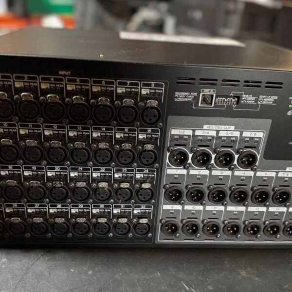 Yamaha RIO3224-D Digital Stage Box