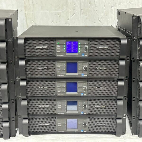 Lab Gruppen PLM 10,000Q Power Amplifier