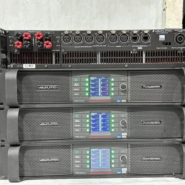 Lab Gruppen PLM 20K44 Power Amplifier