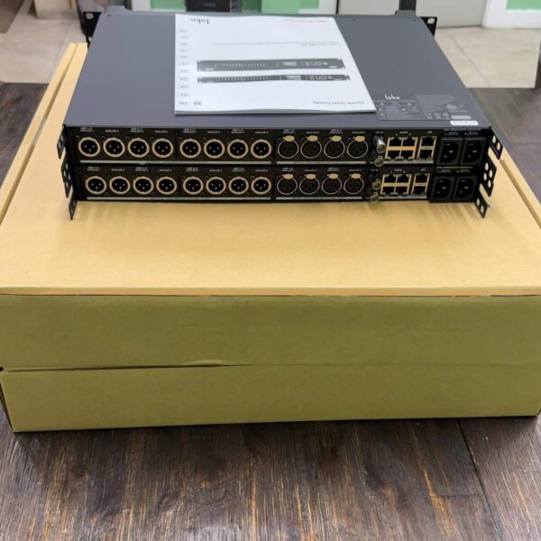LAKE LM/IMX48 Audio Processing System