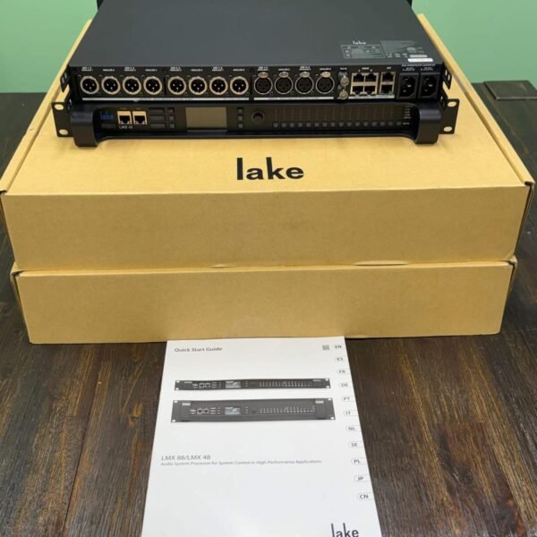 LAKE IMX48 Digital Audio Processor for sale
