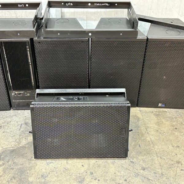 Meyer Sound UPA-P / UPA-2P Loudspeaker System