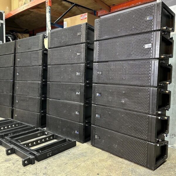 Meyer Sound Mid Line Array Modules
