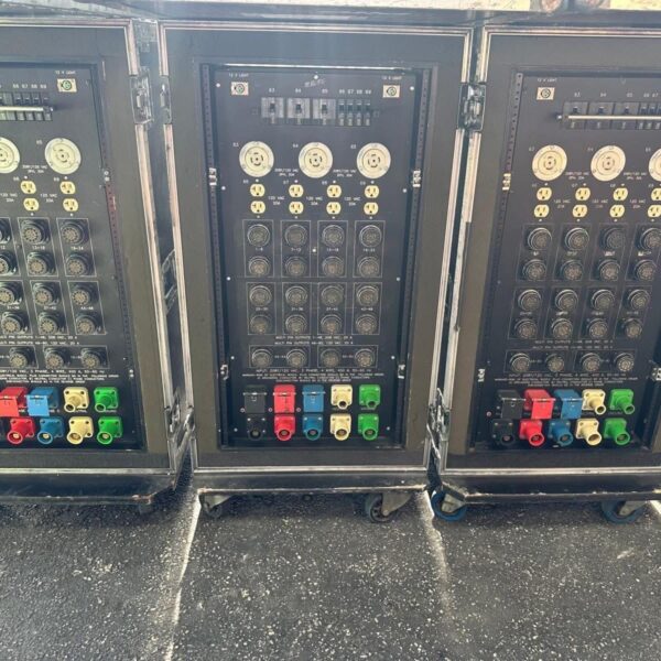 Skjonberg 400A Power Distribution System (208V / 120V)