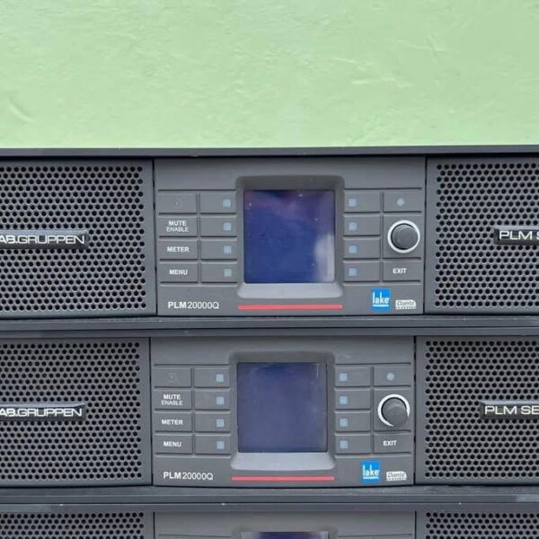 Lab Gruppen PLM 20000Q Power Amplifier