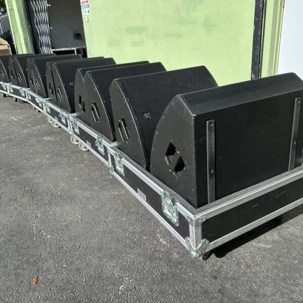 EM Acoustics M-C15 Stage Monitors