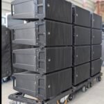 RCF HDL 6-A active line array speaker for sale
