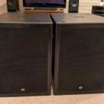 RCF SUB 8005-AS powered 21-inch subwoofer for sale