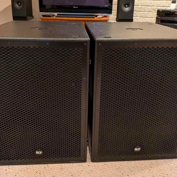RCF SUB 8005-AS powered 21-inch subwoofer for sale
