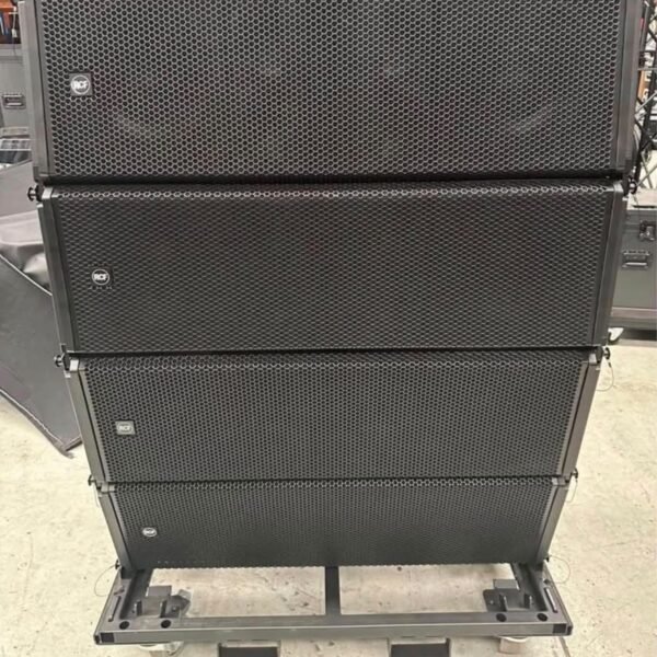 RCF HDL 50-A Professional Active Line Array Speaker